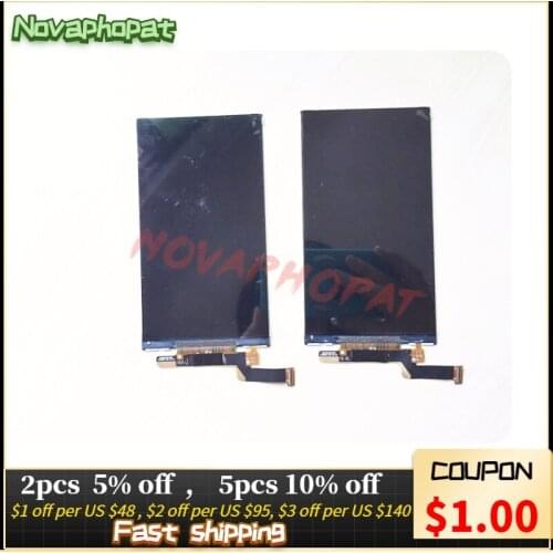 Novaphopat Tested Screen For Umi London LCD Display Screen Monitor 6A01B000Q4000 / 6A01B000Q4100 version Replacement +Tracking