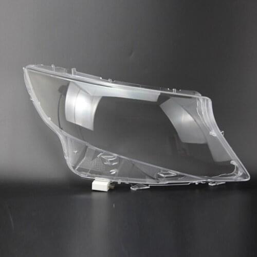 For Mercedes-Benz Vito 2016-2018 lens Headlight transparent shell Headlight housing Lens protector Headlight Repair Parts shell