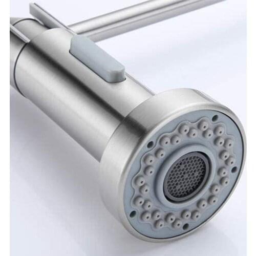 SHUIELIN Pull Down Faucet Spray Shower Head Sink Faucet Sprayer Head Nozzle Faucet Head Kitchen Tap Sprayer Spout