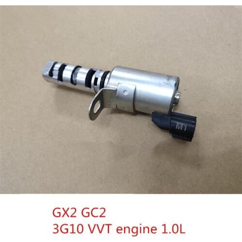 Timing VVT solenoid valve for Geely Panda GX2 GC2 3G10 engine 1.0L Oil pressure valve