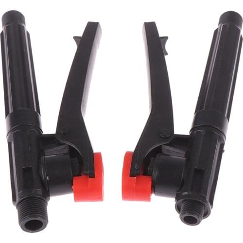 1Pc New Trigger Gun Sprayer Handle Parts for Garden Weed Pest Control agriculture forestry home manage tools