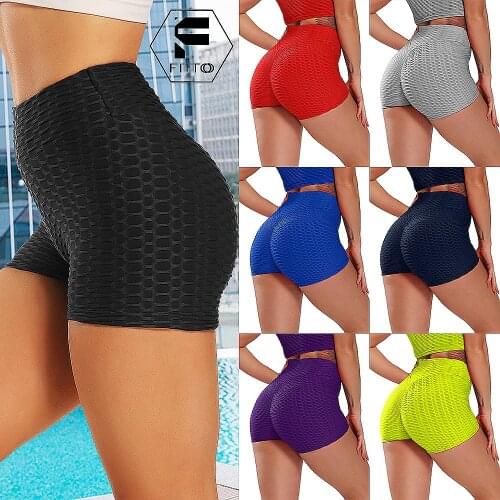 Sexy Womens Sports High Waist Shorts Athletic Gym Workout Fitness Yoga Leggings Briefs Athletic Breathable
