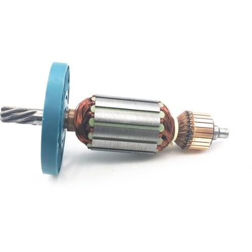 7 Teeth Armature Rotor Replace for MAKITA HM0810 HM0810T HM0810B HM 0810 0810T 0810B Power Tool Accessories Electric tools part