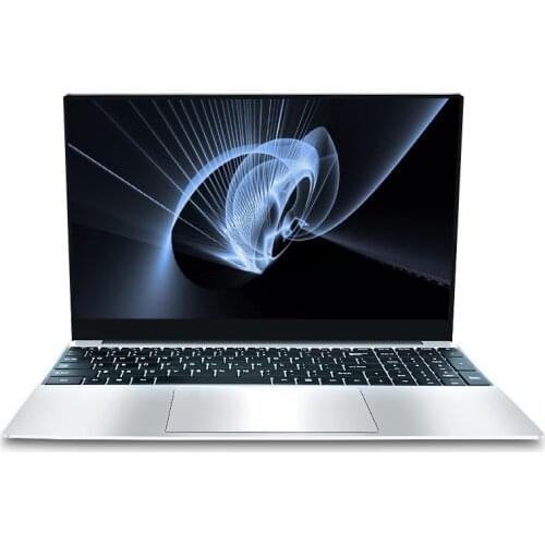 Student laptop New portable 15.6-inch laptop Intel Core I7 laptop IPS screen gaming notebook backlit keyboard gaming computer