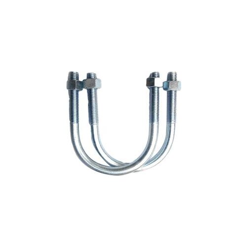 U-shaped tube fixing clamp U-shaped bolt U-shaped bolt U-shaped screw U-shaped wire Carbon steel galvanized M6M8