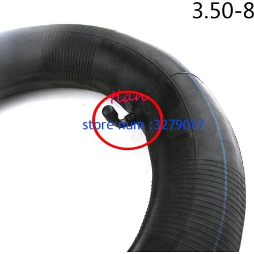Lightning shipment 3.50-8 inner and outer tyre For Go Kart Tire Cart Mini Bike Lawn Mower Trailer Carts Scooter Monkey bike tire