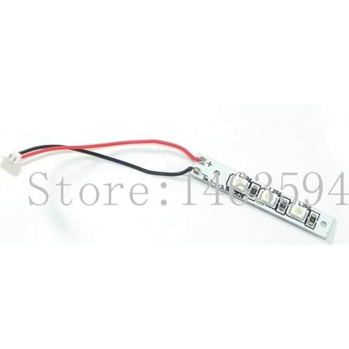 Free Shipping WLtoys WL V686 V686G V686K RC Quadcopter Helicopter spare parts LED light bar