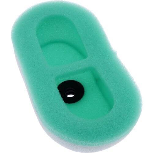 Racing Foam Air Filter Replacement for Honda XR250 XR250L XR250R XR350R (Green)