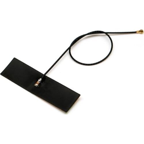 2.4G 5G 5.8G dual band FPC WIFI Antenna IPEX IPEX4 MFH4 M.2 interface wireless card soft built-in notebook laptop antenna 12cm