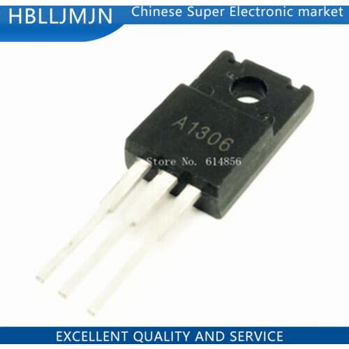 20PCS A1306 C3298 10pcs 2SA1306 + 10pcs 2SC3298