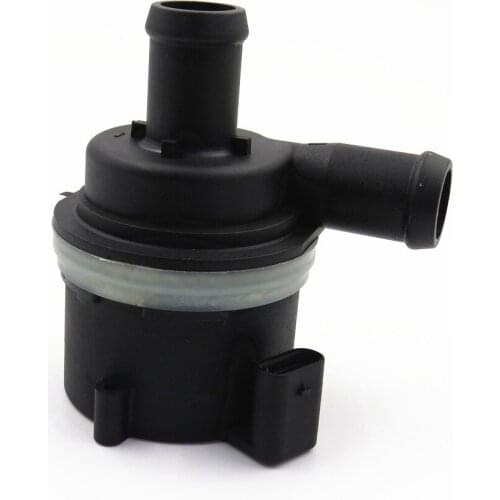 6R0965561A 6R0 965 561A Engine Additional Auxiliary Electric Coolant Water Pump for Audi A4 A1 A7 RS5 RS7 VW Polo Jetta Passat