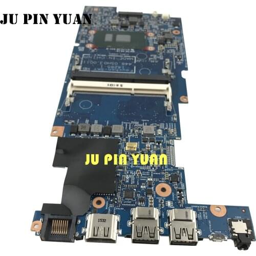 827822-601 448.05H02.0021 For HP PAVILION X360 13-S 13-S178NR Laptop Motherboard with i3-6100U CPU fully Tested