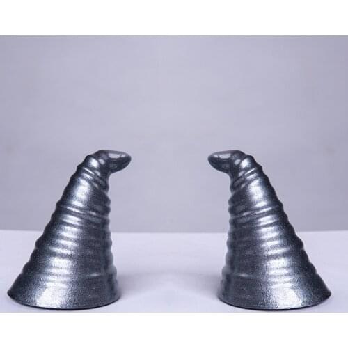 Anime Azur Lane Kashino Horn Headwear Cosplay Replica Prop Decoration High-Quality Restore Character Accessories