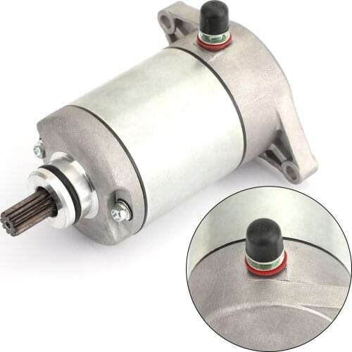 Areyourshop for Suzuki ATV 250 300 LT-F300F LTF300F 31100-19B11 31100-19B12 31100-19B20 STARTER Motor Engine Starting 10-Spline