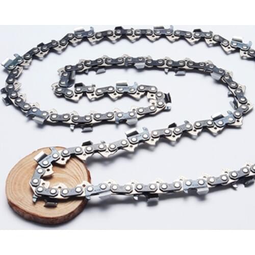 Hot Sale Chainsaw Chains 3/8" .058 18" inch Blade Size 68DL Best Quality Saw Chains
