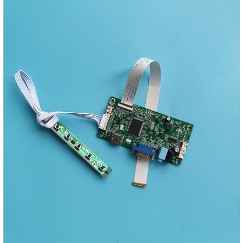 For B173HAN01.0 Controller 17.3" board EDP HDMI-compatible 30Pin LED EDP SCREEN display 1920X1080 KIT VGA monitor DRIVER LCD DIY
