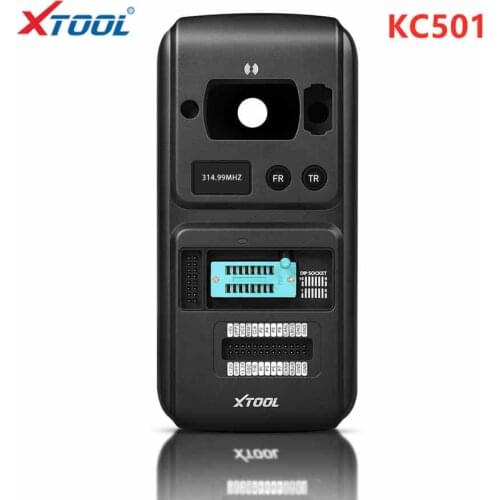 XTOOL KC501 Auto Key & Chip Programmer Tool OBD2 read write MCU/EEPROM chips for X100 PAD3