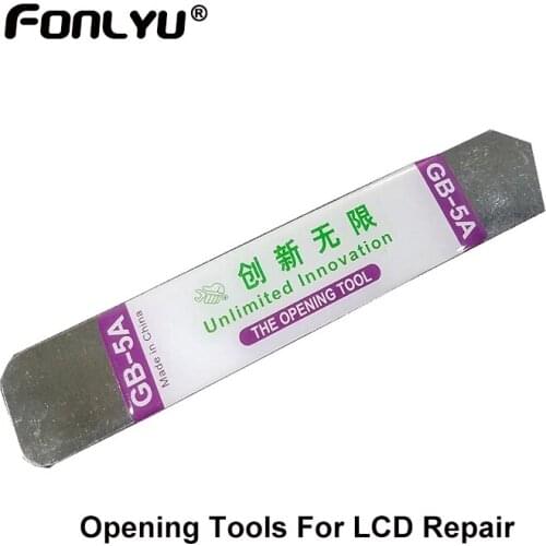 Novecel Phone Tablet PC LCD Opening Tools Screen Removal Stainless Steel Tip Separating Tools For Phone Repair Tools