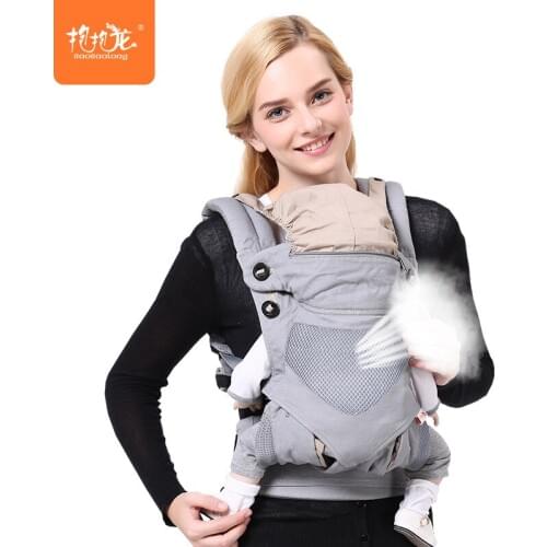 Multifunctional Baby Waist Stool Baby Hipseat Baby Strap Cotton Material Adjustable Seat Comfortable and Durable
