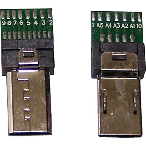 Sony Multiport Connector - 2 Connectors 15 pin 5pcs lot