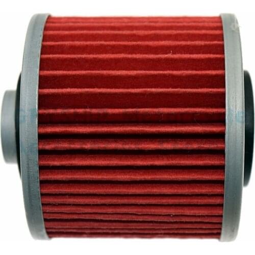 HF145 Motorcycle Oil Filter For Yamaha XVS650 Drag Star 4VR A Classic V-Star V-M Midnight Custom Silverado Moto Filters