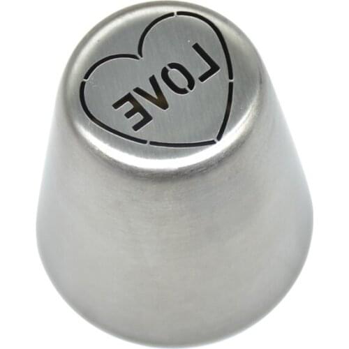 Cake Decorating Tips Kit Bags Set Tools Nozzles Cupcakes Cookies Pastry Silver