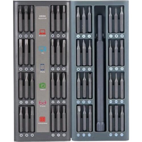 49 in 1 drone Repair Disassemble tools Screwdriver Kit S2 alloy steel head for DJI FPV /mavic air 2/ air 2S /miavc mini /mini 2