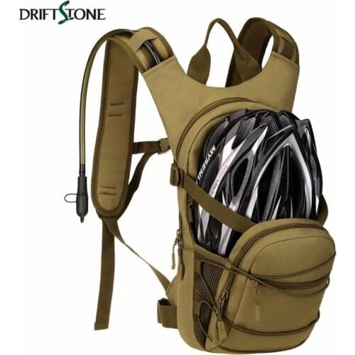 Nylon Military Tactical Climbing Sport Backpack 15L Camping Hiking Trekking Rucksack Cycling Water bag Travel Hunting Bags