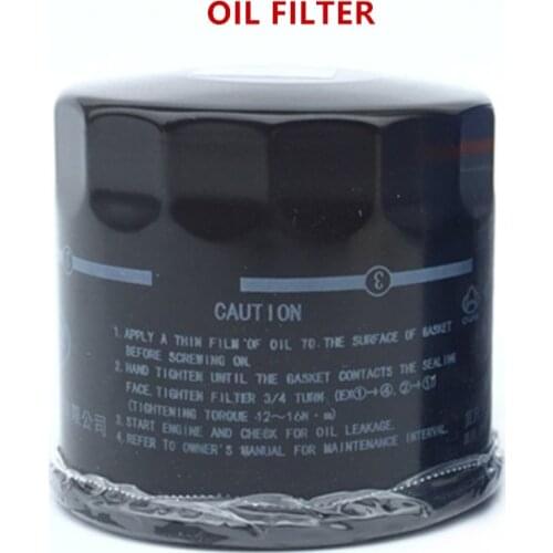 New Genuine OEM Part Oil Filter Replace P/N: 16510-82703 for Suzuki