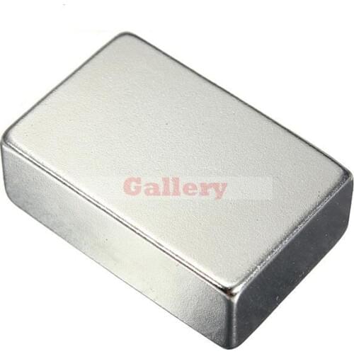 New Real Magnets Iman Neodimio 5 Pcs Lot 30x20x10mm Big Super Strong Cuboid Block Magnet Rare Earth Neodymium