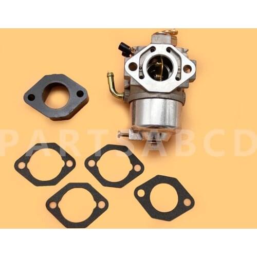 New Carburetor fit for Kohler 8.5HP 63 853 10-S 6385310 6385310-S Carb with gaskets