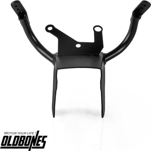 Motorcycle Racing Fairing Stay Upper Headlight Bracket Intake Duct for BMW S1000RR 2015 2016 2017 2018 moto accessories fairing