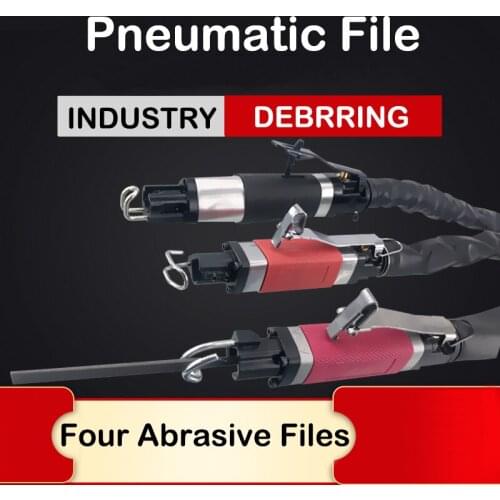 Taiwan pneumatic file air saw dual-use trimming machine reciprocating file air file grinding and strengthening spindle AF-5 5F-1