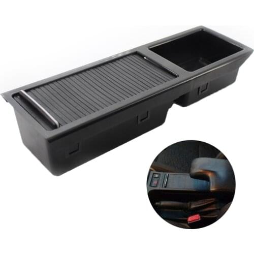 For bmw- E46 3 Series 1999-2005 Front Center Console Storage Drink Holder