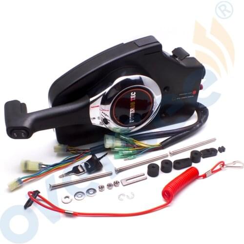 24800-ZZ5-A02 Remote Control Box For HONDA Outboard Motor BF40-150 ,Extra Wire Harness Excluded