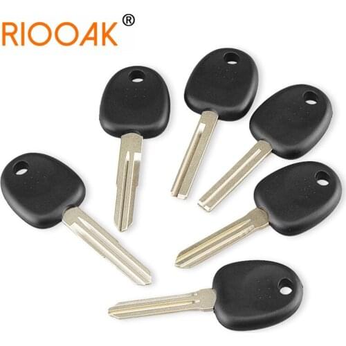 Blank Car Transponder Key Shell For Hyundai Accent Sonata NF Elantra Accent Coupe Getz H-1 Lavita TiburonTucson Verna