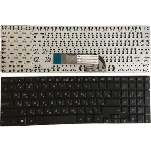 RU Russian laptop keyboard for ASUS TP500 TP500L TP500LA TP500LB TP500LN