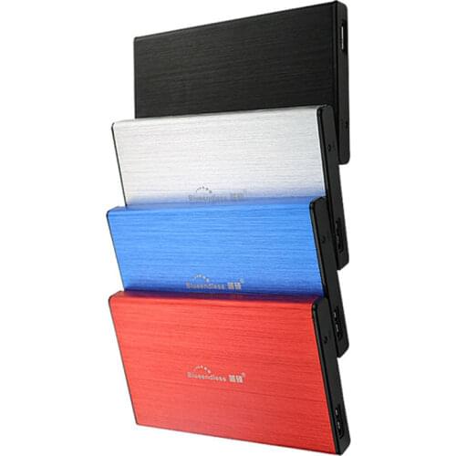 External Hard Drive HDD Hard Disk External HD 500GB 1TB 2TB USB 3.0 Portable External Laptop Hard Drive HDD 2.5 HD 2T 1T 500G TO