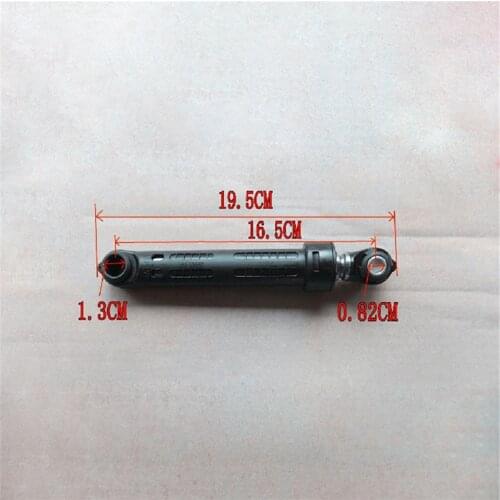 Replacement Shock Absorber Rod For Bosch Siemens Drum Washing Machine Parts WS12M468TI WM10S360TI WAS20460TI Shock Absorber