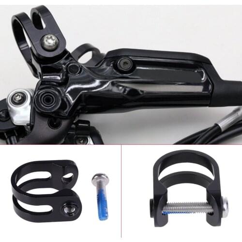 Bicycle Brake Clamp Ring Bike Accessories For AVID E7 E9 X0 GUIDE R RS RSC CODE