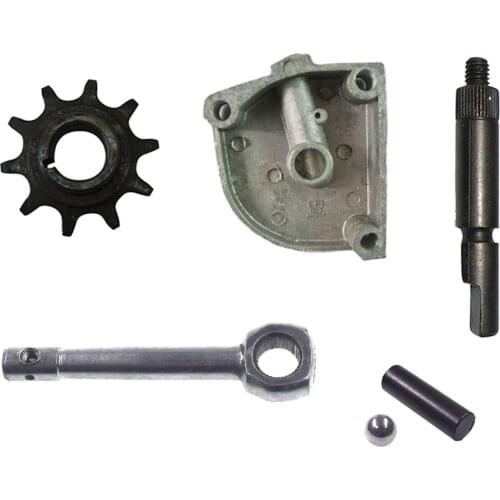 10Tooth Drive Sprocket 3 Holes Clutch Cover Fit 49cc 60cc 66cc 80cc Motorized Bicycle