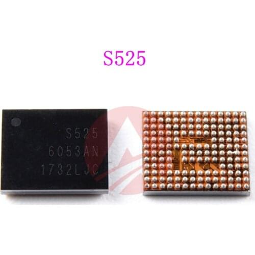 5pcs/lot S525 Power IC For Samsung A720F/A7 European Version Power PM IC PMIC Chip