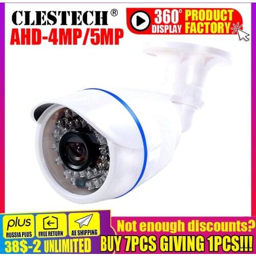 5MP CCTV AHD Camera Sony IMX-326 4MP 3MP 2MP 1080P ALL FULL Digital AHD-H Mini outdoor Waterproof ip66 night vision Baby monitor