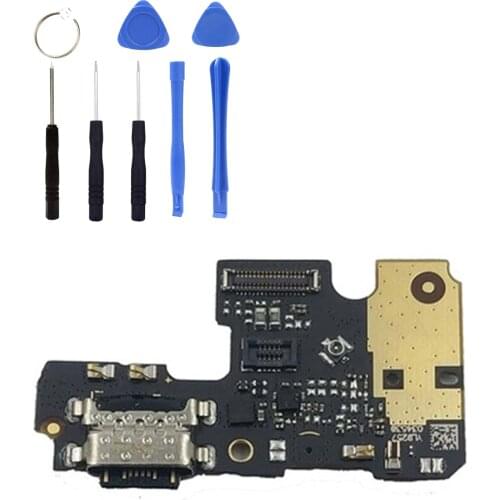 FOR Xiaomi Mi A3 Charging Port Jack Dock Plug Connector Charge Board Flex Cable Mobile Phone Parts