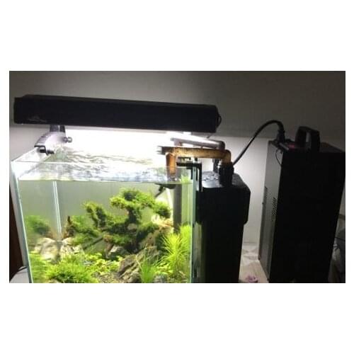 Constant Temperature Adjustable Semiconductor Electronic Chiller Small and Micro Chiller Aquarium 60 Liter Fish Tank Circulating