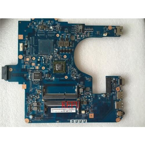KEFU For Acer aspire NE522 E1-522 Laptop Motherboard EG50-KB MB 48.4ZK14.03M EM2500 CPU DDR3 mainboard NBM8111004