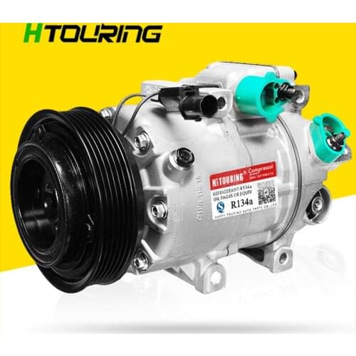 For kia sorento air conditioning compressor Hyundai Santa Fe Kia Sorento 2010 2011 2012 2013 471-6040 4716040