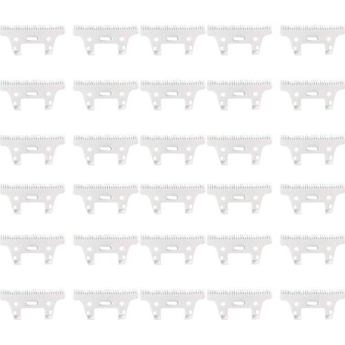 Pet Hair Clipper Wool Pet Electric Clipper Hair Clipper Ceramic Blade, Push Head Push Scissors Head Accessories