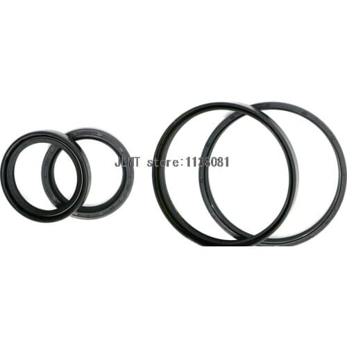 Fork OIL SEAL fit for BENELLI 1130 TORNADO NAKED TRE 1130 2006 - 2010 50X63X8 50 63 8 mm