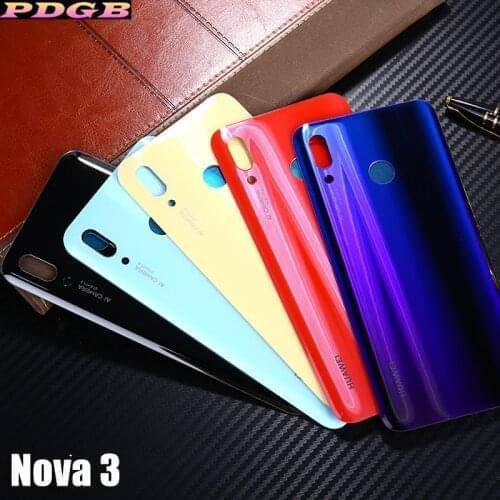 Чехлы для телефонов Huawei Nova 3 PCDIYGOBING China At AliExpress